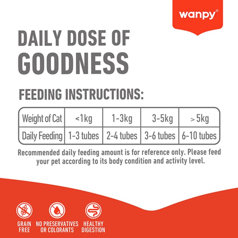 Wanpy Superfoods Creamy Treat For Cat Salmon With Chia & Seaweed 70g