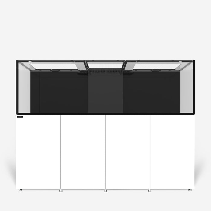 WaterBox REEF LX 330.7 + ALU 8430 White -(LxWxH): 2,136 x 750 x 650mm (84.1" × 29.5" × 25.6") Aquarium