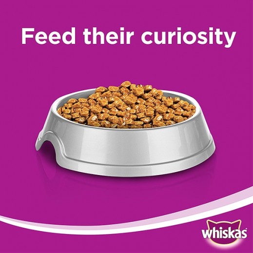 Whiskas Tasty Mince Chicken 400g - Pack of 12