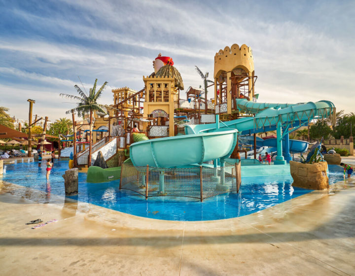 Yas Water World Single Entry