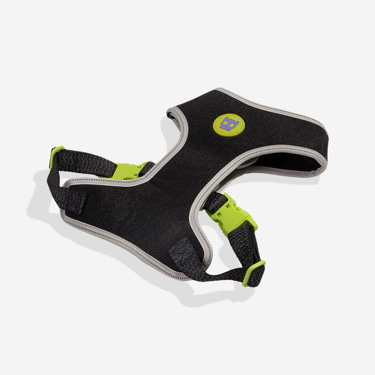 Zee Dog Nox Adjustable Air Mesh Harness Medium