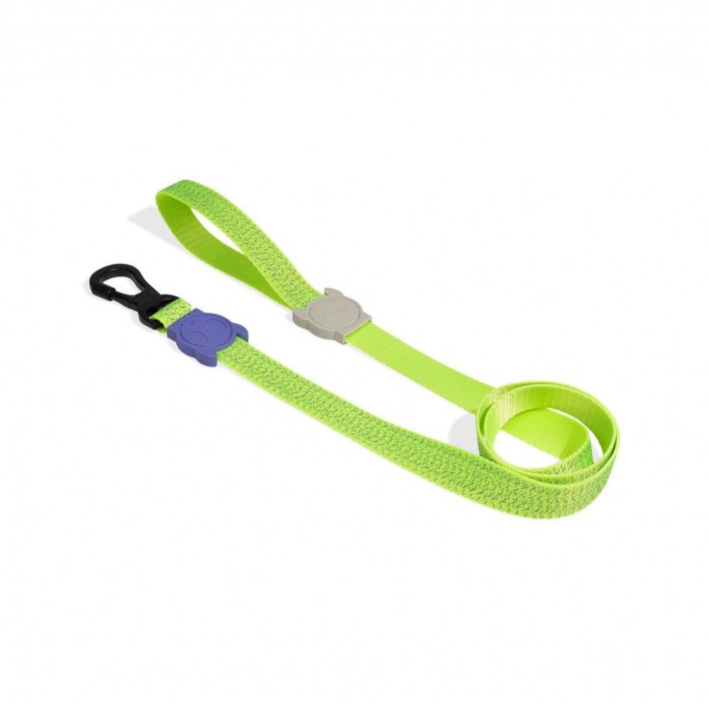 Zee Dog Nox Lumen Leash Large