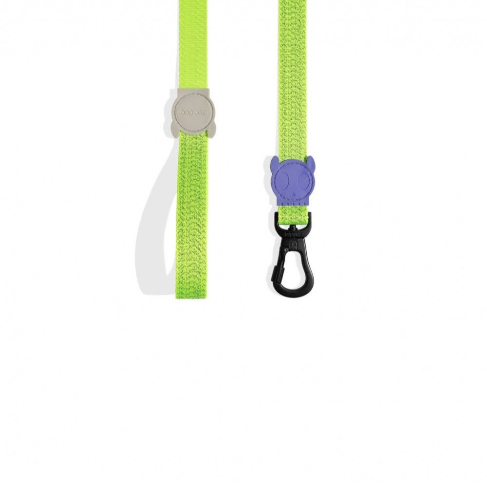 Zee Dog Nox Lumen Leash Large