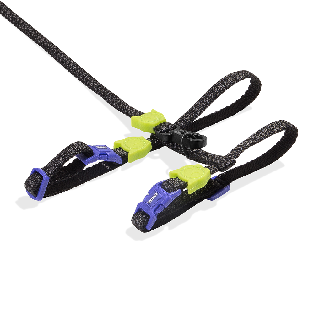 Zee.Cat Nox Harness & Leash Set