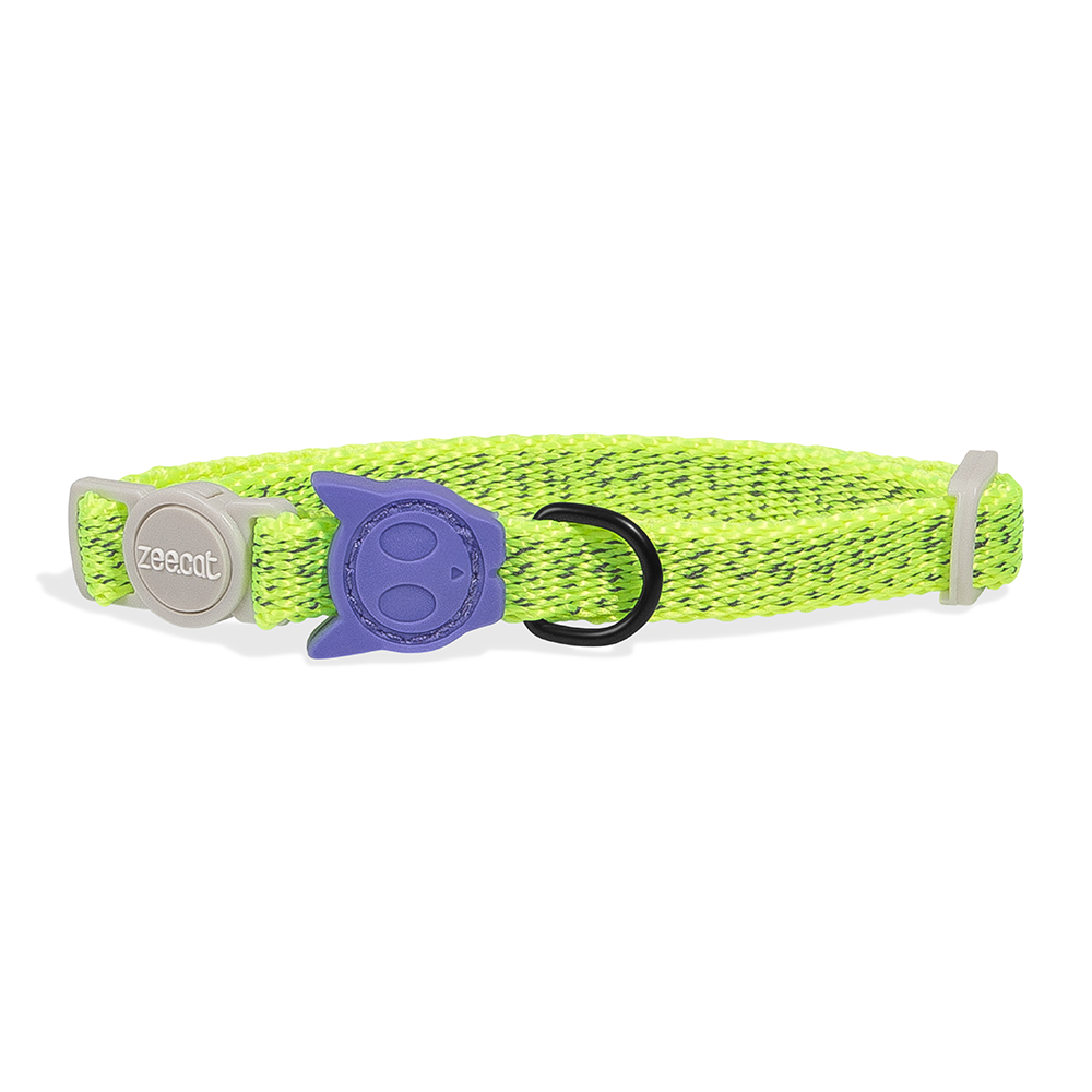 Zee.Cat Nox Lumen Cat Collar