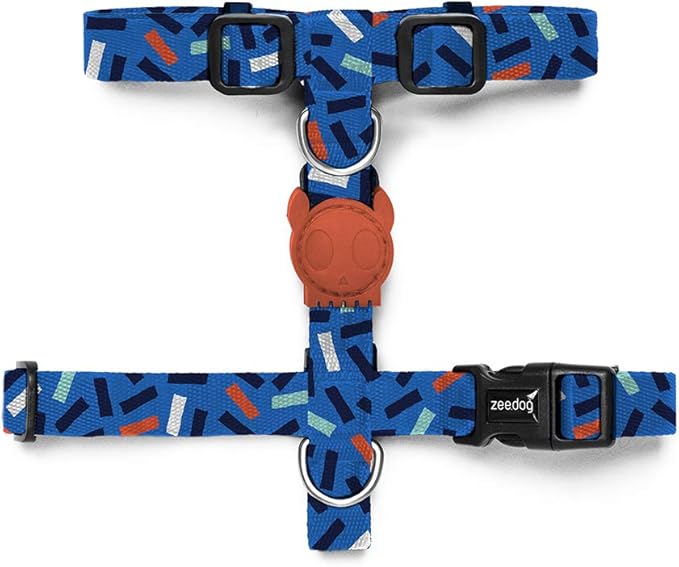 Zee.Dog Atlanta Adjustable Air Mesh Harness Extra Small
