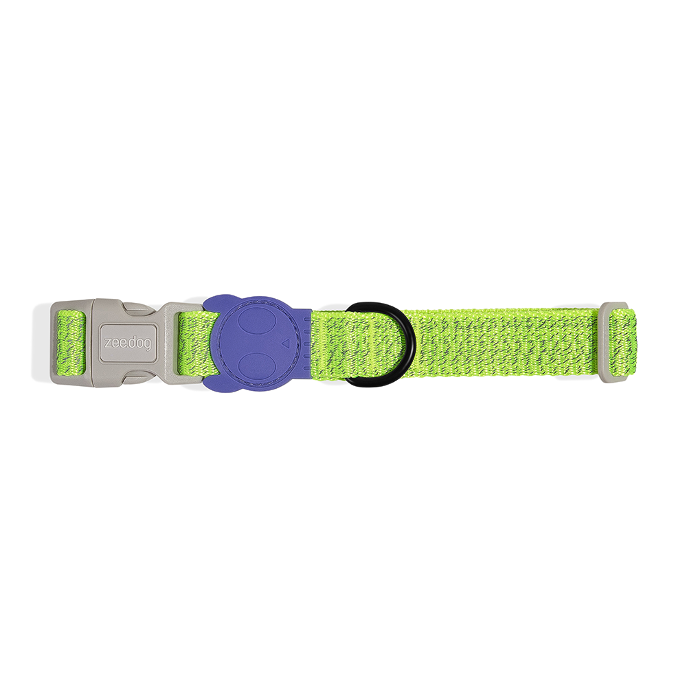 Zee.Dog Nox Lumen Collar Medium