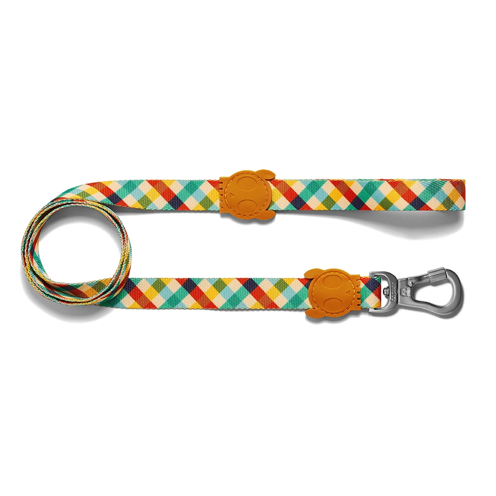 Zee.Dog Phantom Dog Leash Large