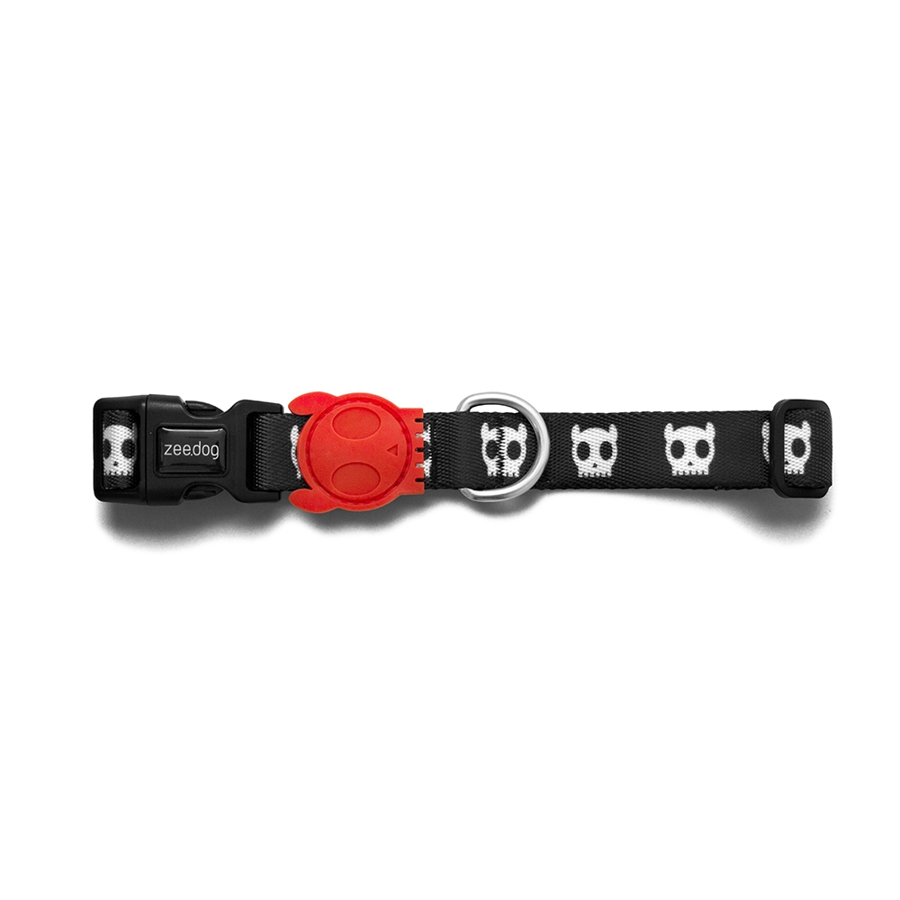 Zee.Dog Skull 2.0 Collar Medium
