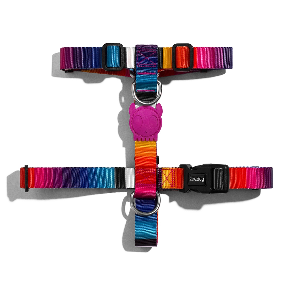 Zee.Dog Skull 2.0 H-Harness Medium