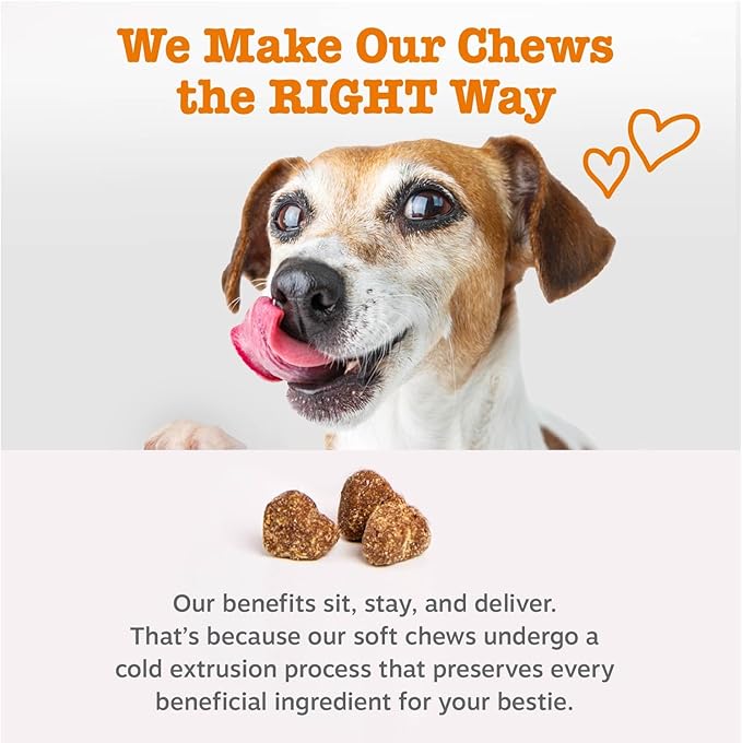 Zesty Paws 8-in-1 Multivitamin Bites – Chicken (90 Count)