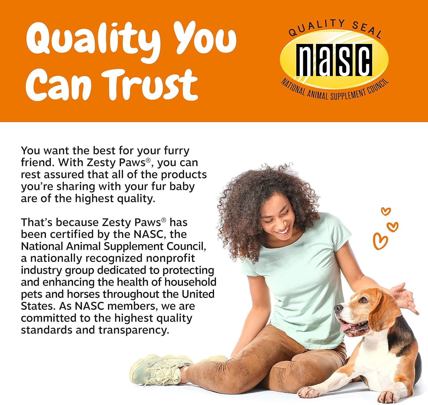 Zesty Paws Probiotic Bites – Pumpkin (90 Count)