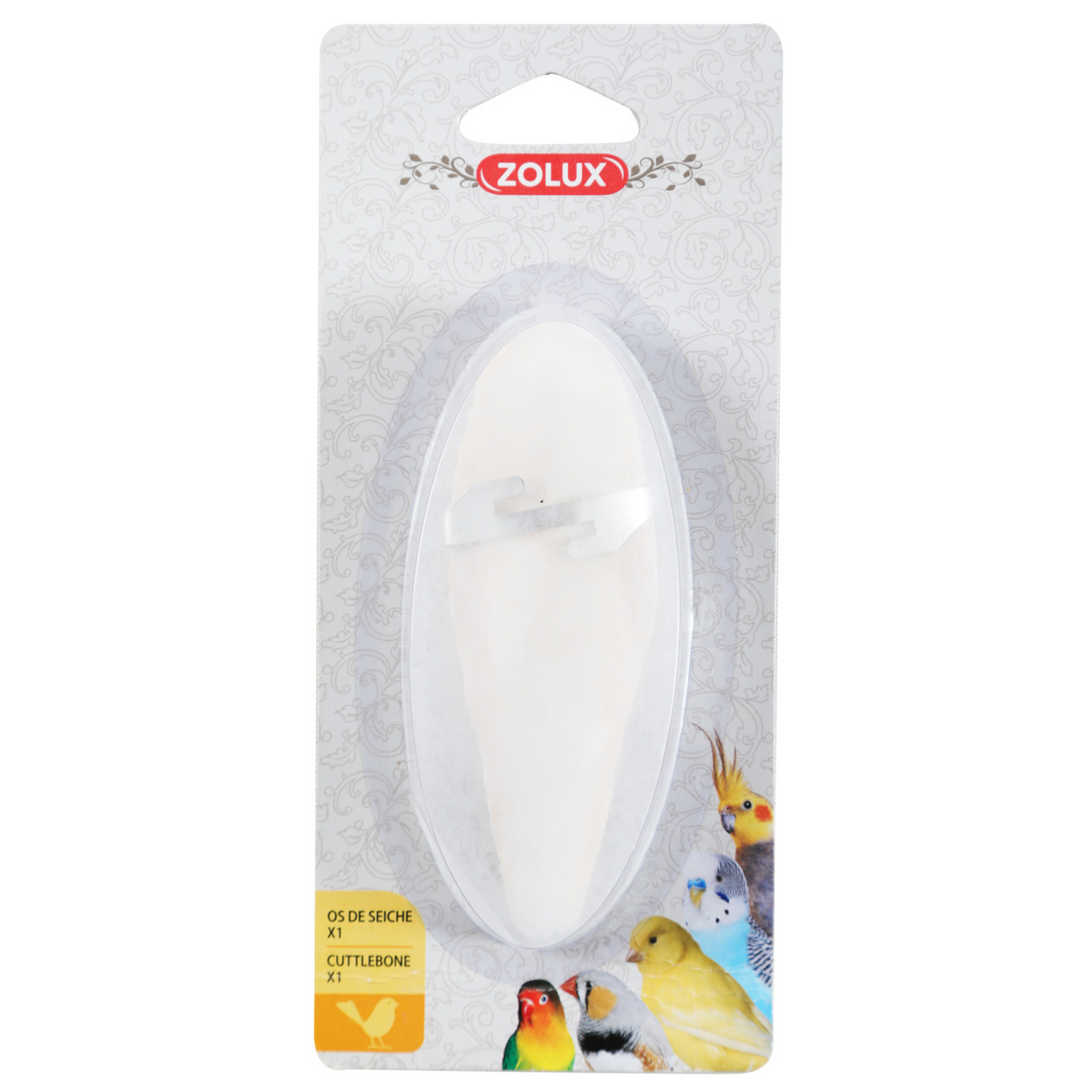 Zolux Cuttlebone with Holder